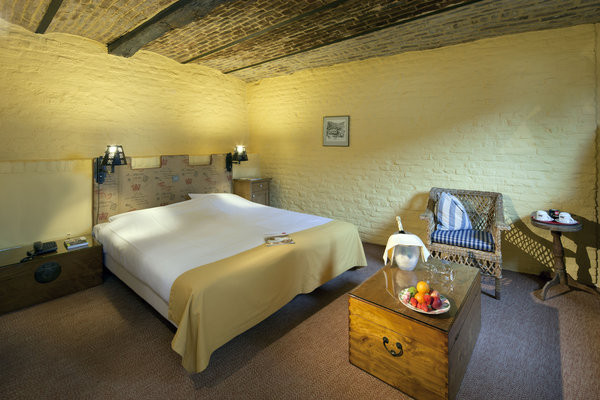 酒店客房空間布局實(shí)景圖