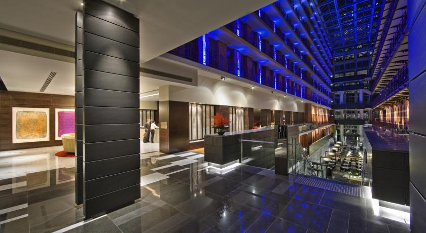 酒店室內(nèi)局部空間 酒店室內(nèi)局部空間