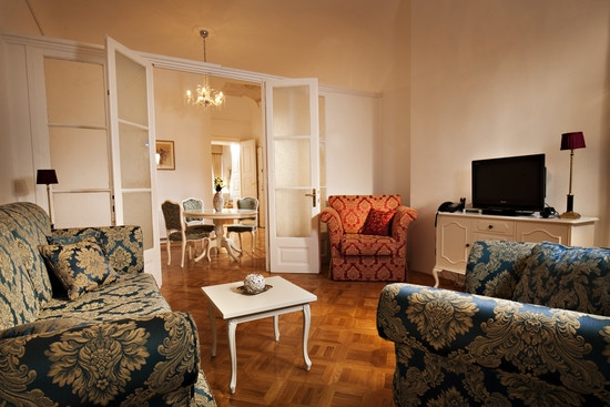 精致奢華的酒店客房局部空間 精致奢華的酒店客房局部空間