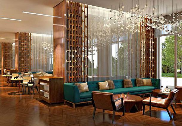 巴庫因圖麗斯精品酒店室內(nèi)空間：獨(dú)具格調(diào)