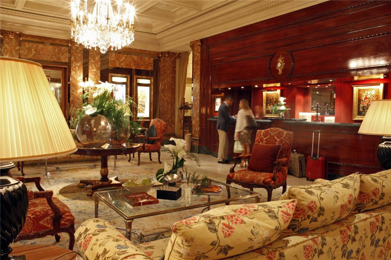 酒店公共空間 酒店公共空間