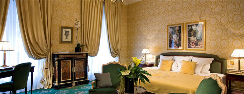 酒店客房空間布局設(shè)計實(shí)景圖 酒店客房空間布局設(shè)計實(shí)景圖