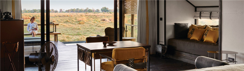 酒店室內(nèi)室外的鏈接