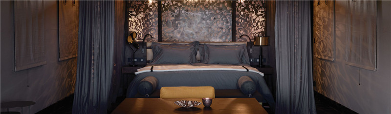 博茨瓦納貝爾蒙德老鷹精品旅社客房空間