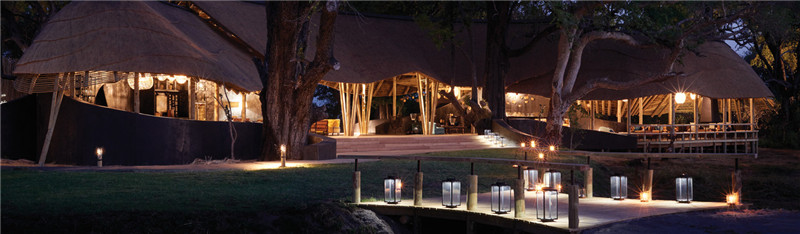 博茨瓦納貝爾蒙德老鷹精品酒店設(shè)計(jì)實(shí)景圖