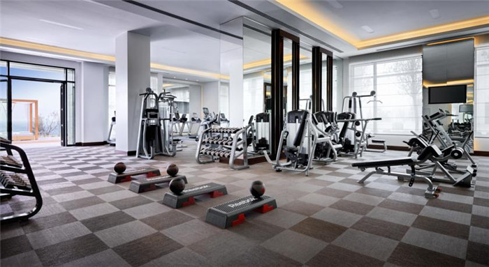 酒店室內(nèi)運動區(qū)域:健身區(qū) 酒店室內(nèi)運動區(qū)域:健身區(qū)