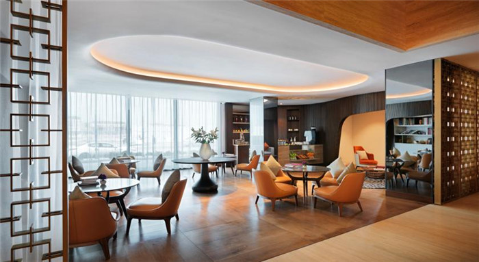 精致大方的酒店空間 精致大方的酒店空間