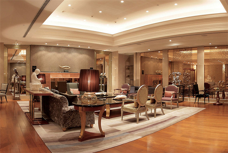 不錯(cuò)的商務(wù)酒店空間