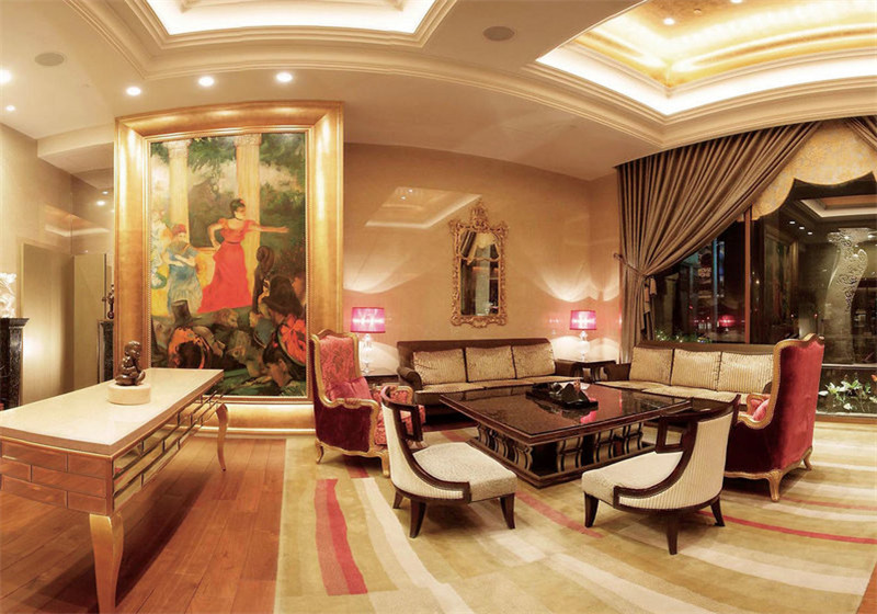 臺(tái)灣商務(wù)酒店