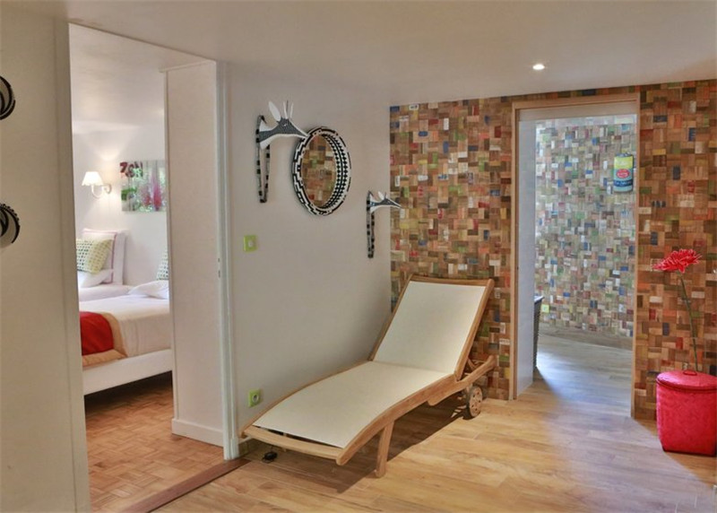 酒店室內(nèi)局部細節(jié)