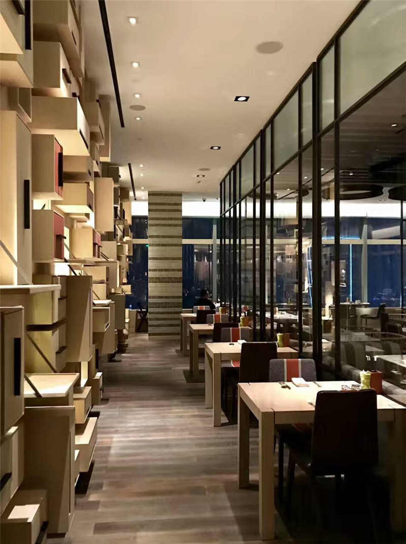 酒店局部餐飲空間 酒店局部餐飲空間