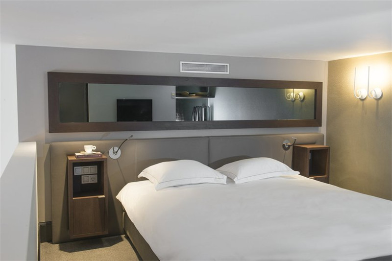 簡(jiǎn)約優(yōu)雅的酒店客房 簡(jiǎn)約優(yōu)雅的酒店客房