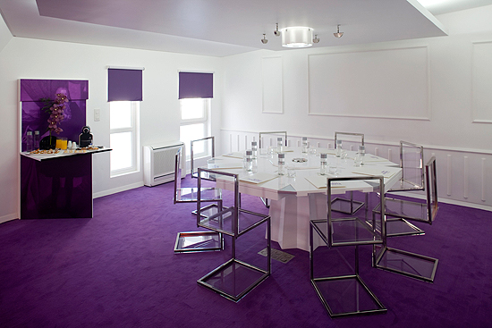 局部會(huì)議餐飲包間