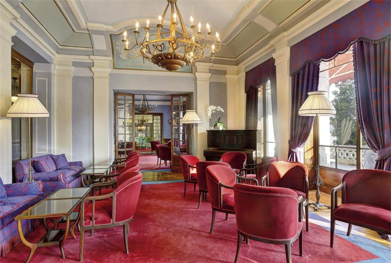 酒店公共空間布局設(shè)計(jì)實(shí)景圖