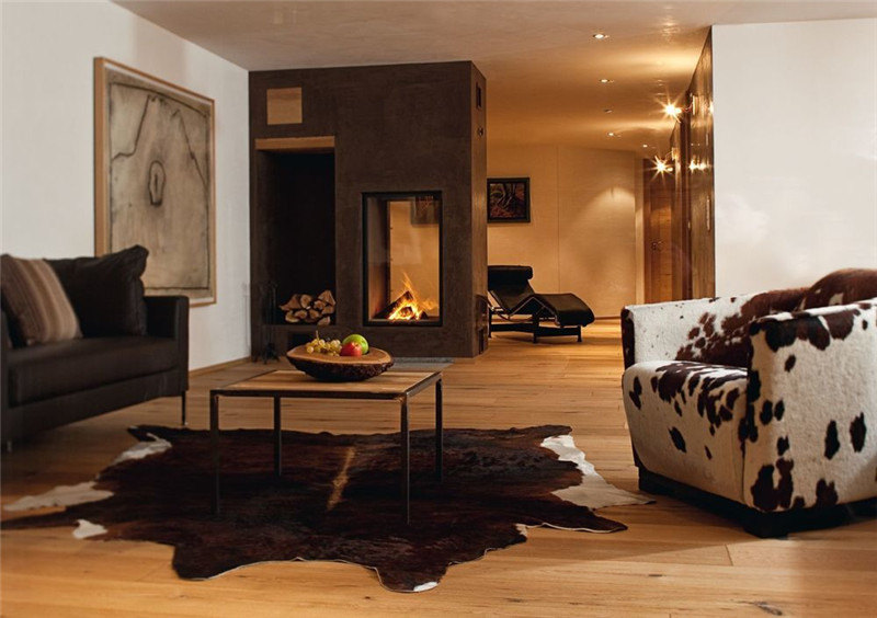 室內(nèi)局部細節(jié)