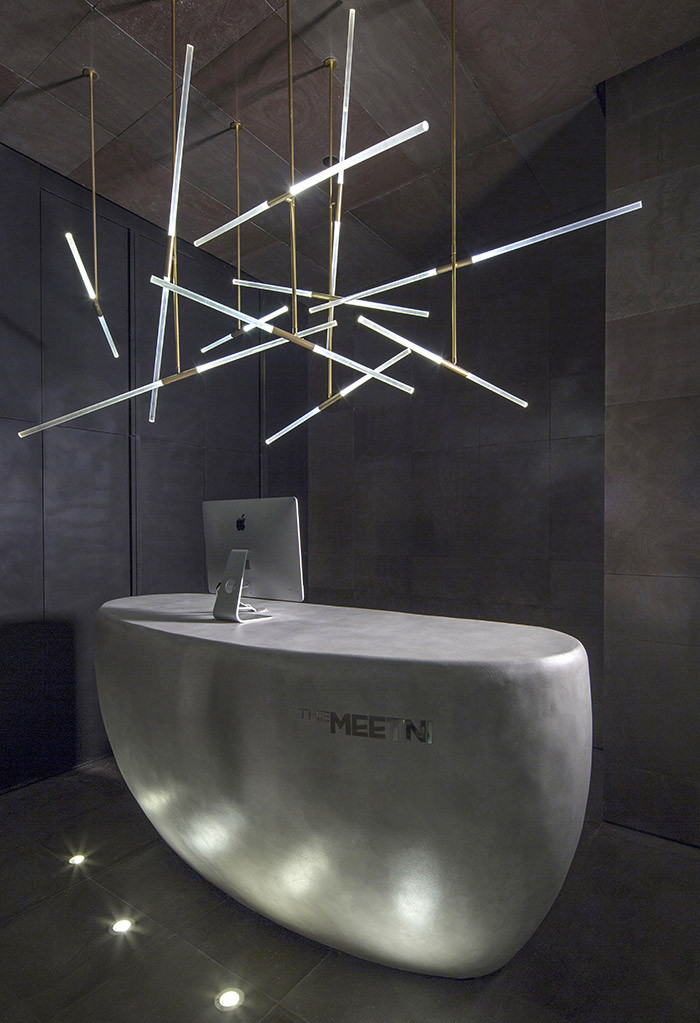 酒店前臺(tái)接待空間設(shè)計(jì)案例 酒店前臺(tái)接待空間設(shè)計(jì)案例