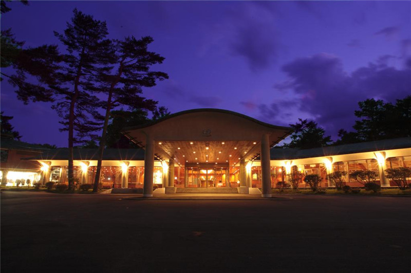 酒店夜景:外觀 酒店夜景:外觀