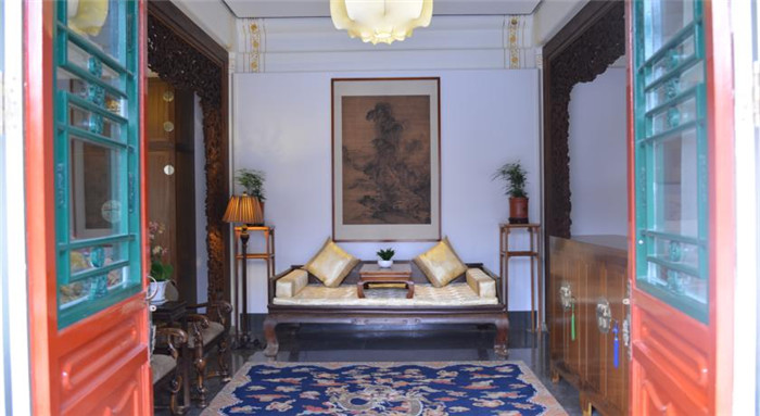 酒店室內(nèi)空間裝修