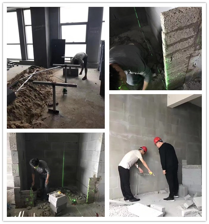 酒店施工現(xiàn)場(chǎng)