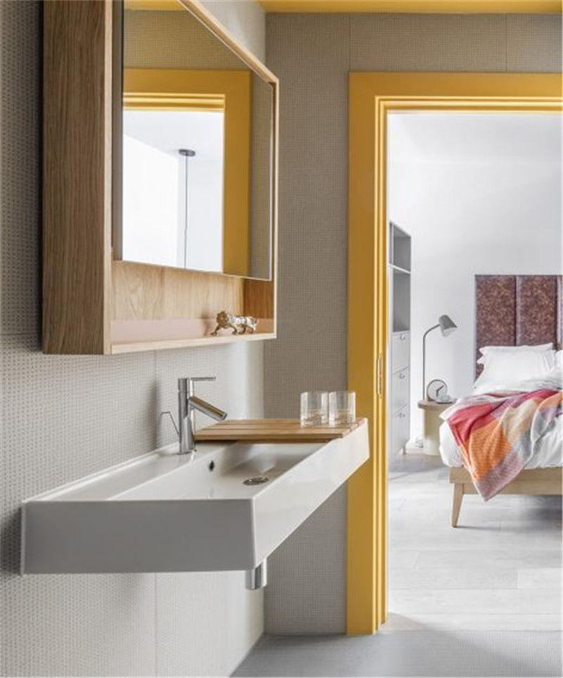 酒店客房局部空間 酒店客房局部空間