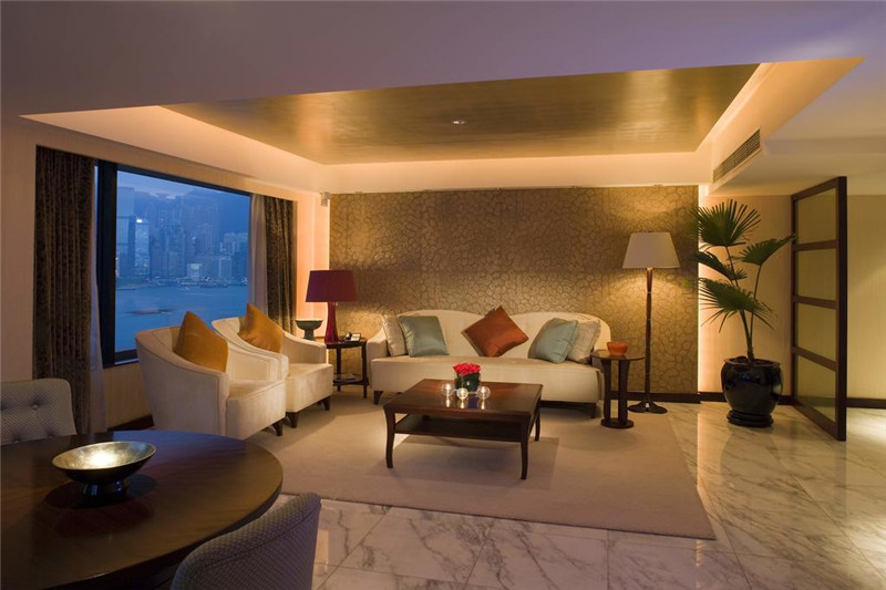 酒店室內(nèi)空間