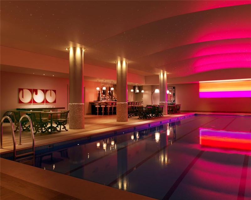 五星級(jí)酒店空間