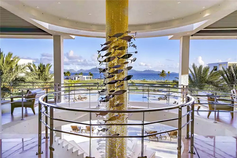 勃朗專業(yè)酒店設(shè)計(jì)公司分享精美如畫的海濱奢華精品酒店設(shè)計(jì)案例