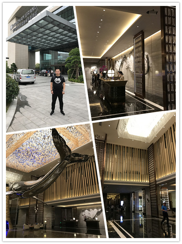 勃朗酒店設(shè)計(jì)公司廈門之行