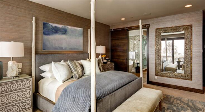 酒店客房空間設(shè)計欣賞