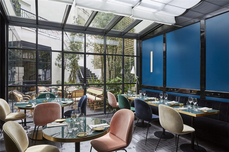 酒店局部餐飲空間 酒店局部餐飲空間