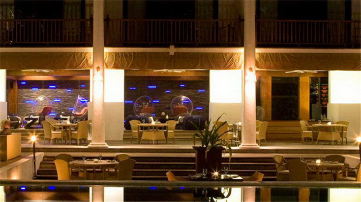   奢華度假精品酒店設(shè)計(jì)案例推薦