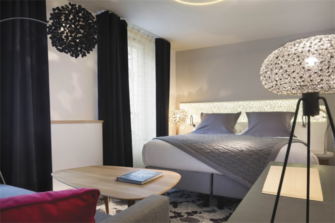 客房細(xì)節(jié)處理