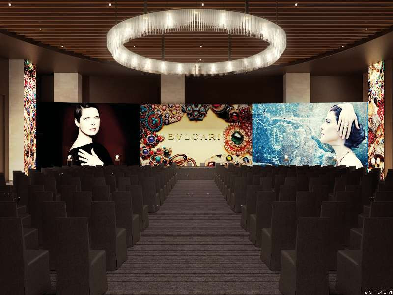 北京寶格麗酒店會議活動中心 北京寶格麗酒店會議活動中心