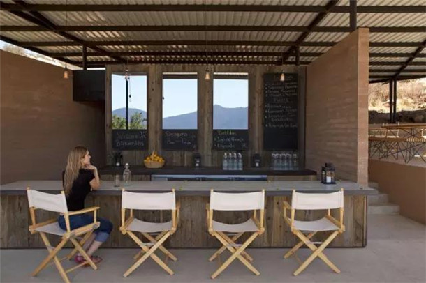 自然優(yōu)雅的墨西哥Endemico生態(tài)精品酒店空間設(shè)計(jì)案例