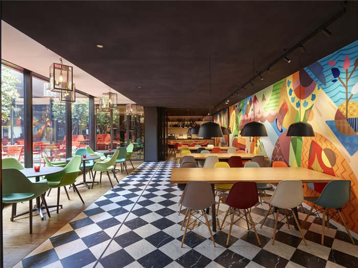 酒店室內(nèi)局部空間 酒店室內(nèi)局部空間