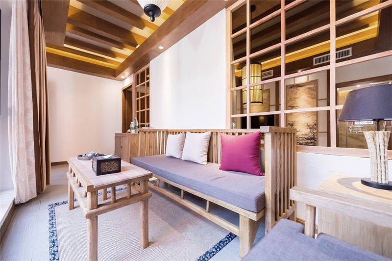 酒店室內(nèi)細(xì)節(jié)