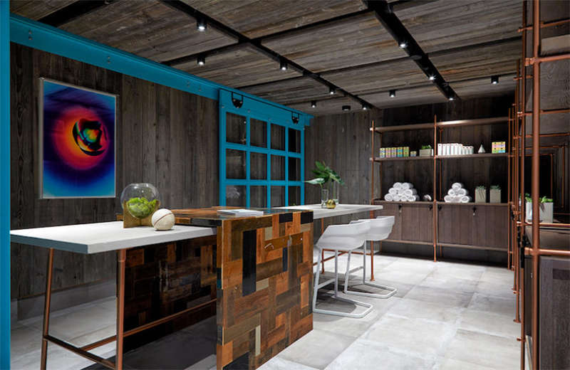 酒店局部空間 酒店局部空間