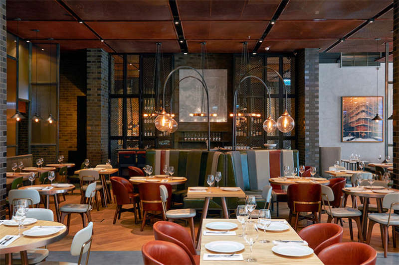 酒店局部餐飲設(shè)計(jì) 酒店局部餐飲設(shè)計(jì)