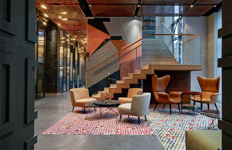 酒店公共空間 酒店公共空間