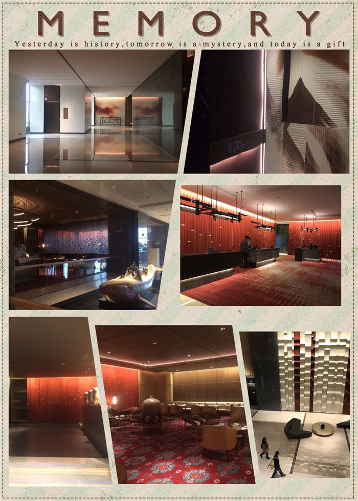 長(zhǎng)沙君悅酒店現(xiàn)場(chǎng)實(shí)景圖