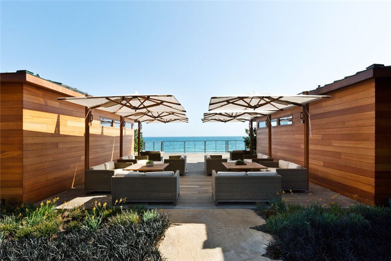 酒店室外空間 酒店室外空間