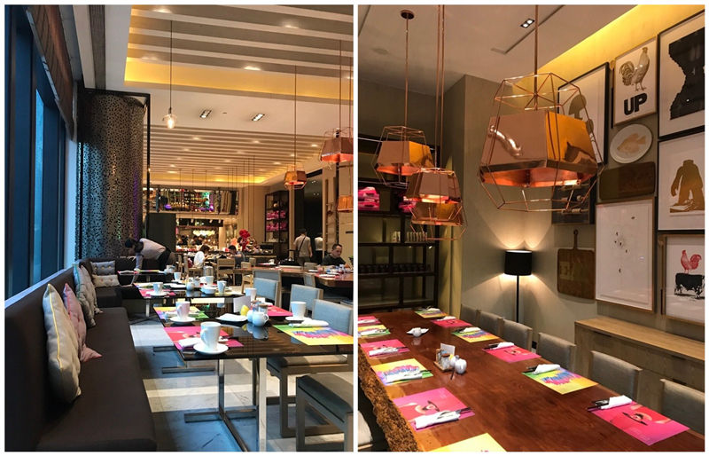 酒店餐飲空間燈光設(shè)計