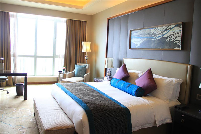 酒店客房空間局部設(shè)計