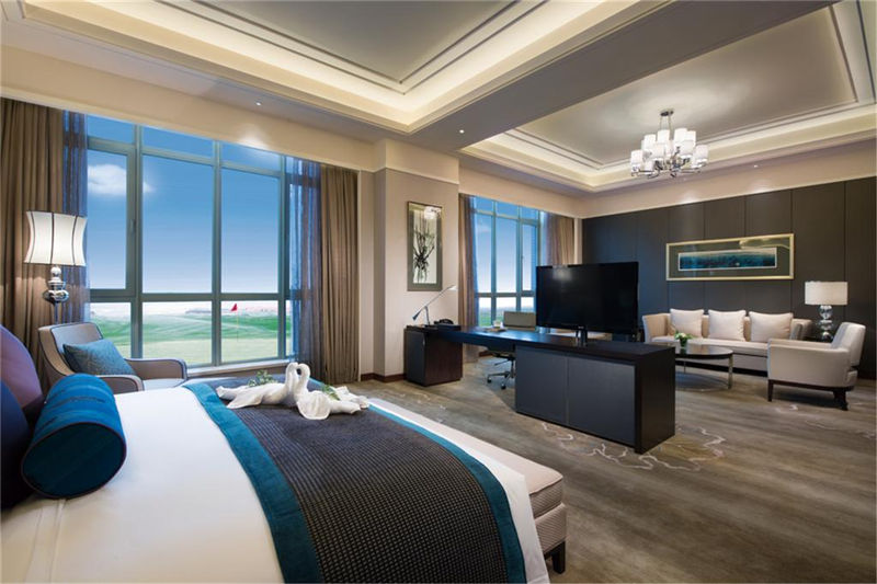 酒店客房整體布局設(shè)計方案