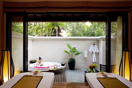 酒店spa休閑空間設(shè)計(jì)實(shí)景圖 酒店spa休閑空間設(shè)計(jì)實(shí)景圖