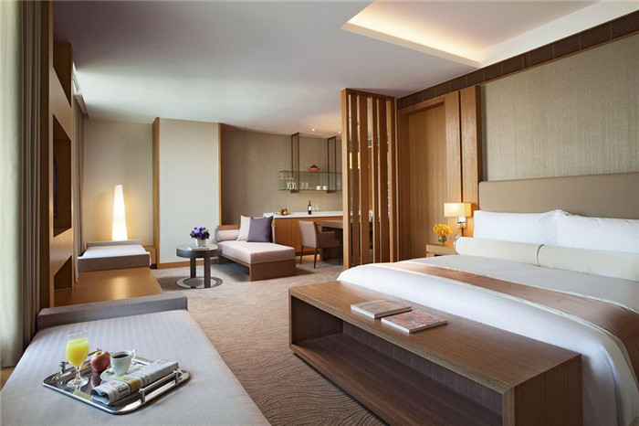 舒適的酒店客房空間:客房布局設(shè)計(jì)欣賞 舒適的酒店客房空間:客房布局設(shè)計(jì)欣賞