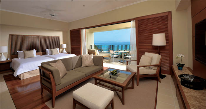 精品酒店客房布局設(shè)計案例