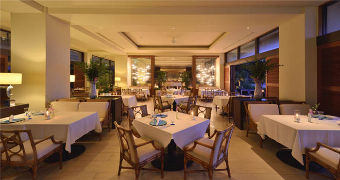 不錯的酒店餐飲空間