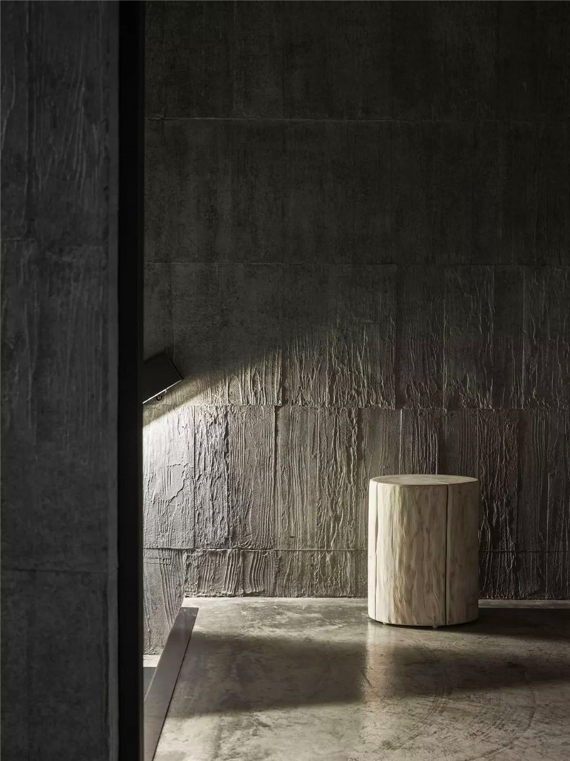 Light Hotel灰暗工業(yè)風(fēng)精品酒店設(shè)計說明