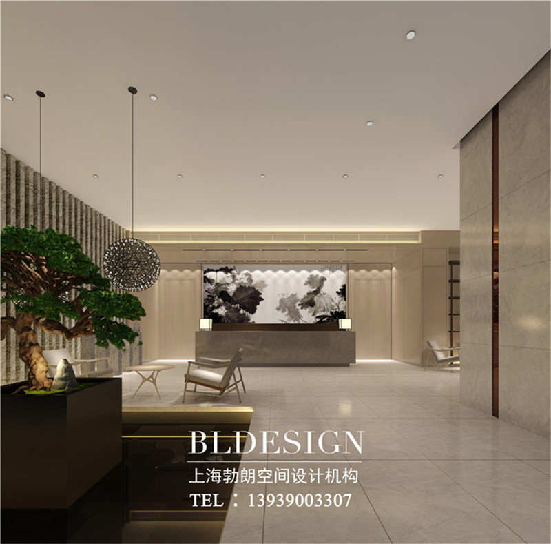 鄭州文舍精品酒店大堂設(shè)計 鄭州文舍精品酒店大堂設(shè)計